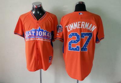 MLB Jersey-143